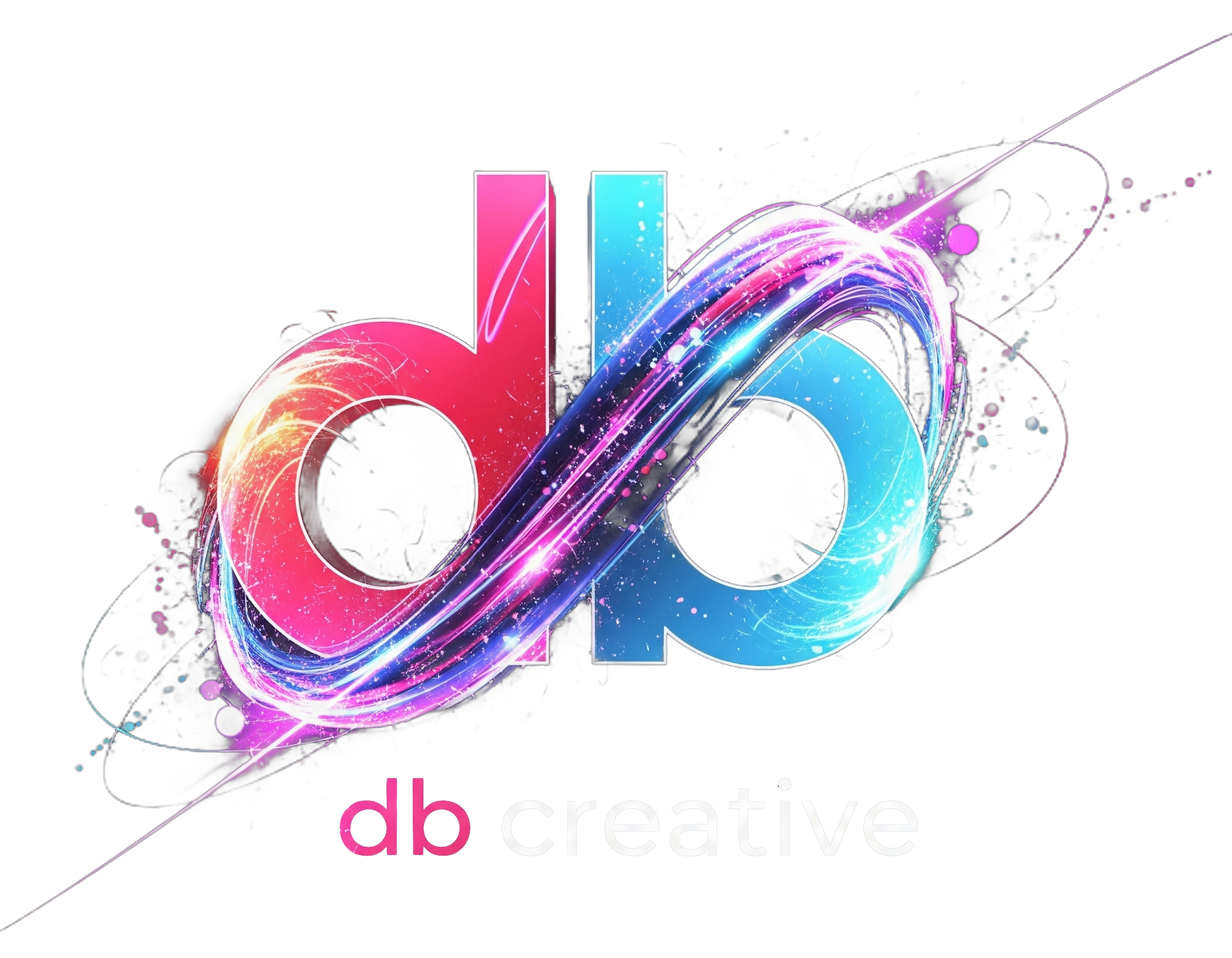 db creative logo